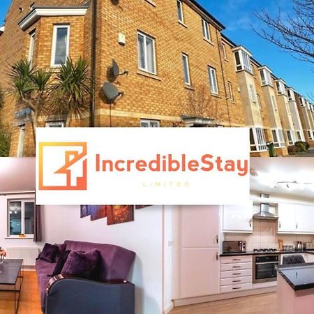 80 Clayburn By Incredible Stay Peterborough Eksteriør billede